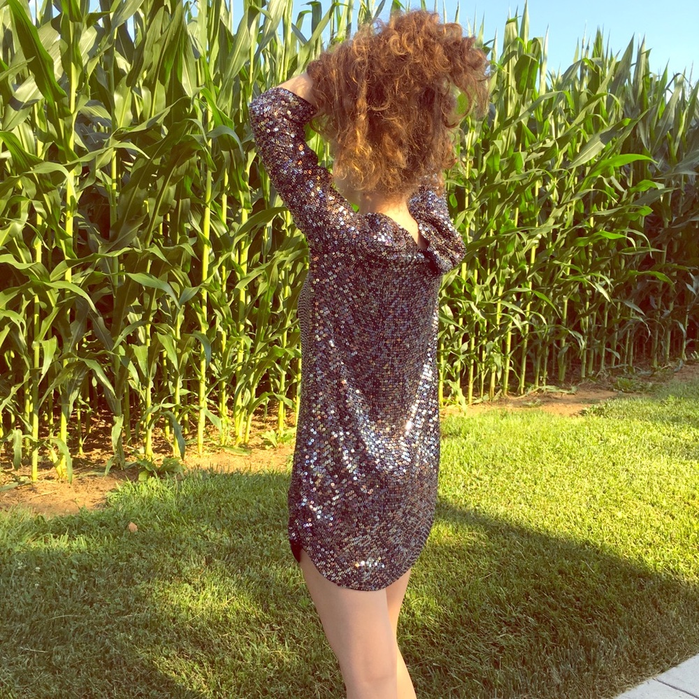 Parker | Sequin Dress